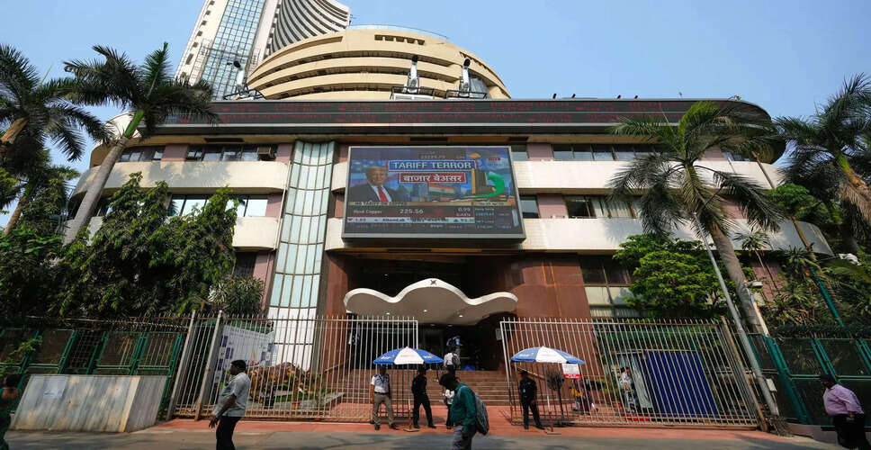 Indian Stock Market Opens Higher Amid Positive Global Cues