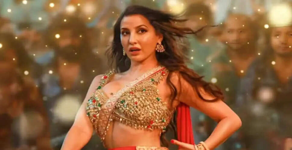 Nora Fatehi Faces Fatwa Over Controversial Song Amid Growing Outrage