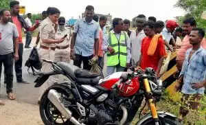 Tragic Motorcycle Accident Claims Life of 28-Year-Old in Balasore