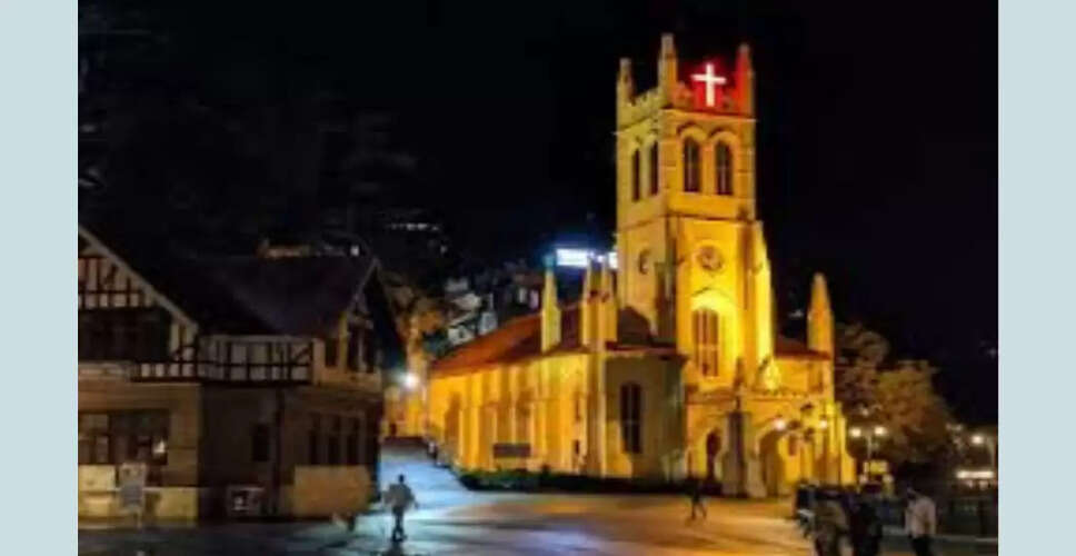 Will Shimla and Manali Experience a White Christmas This Year?