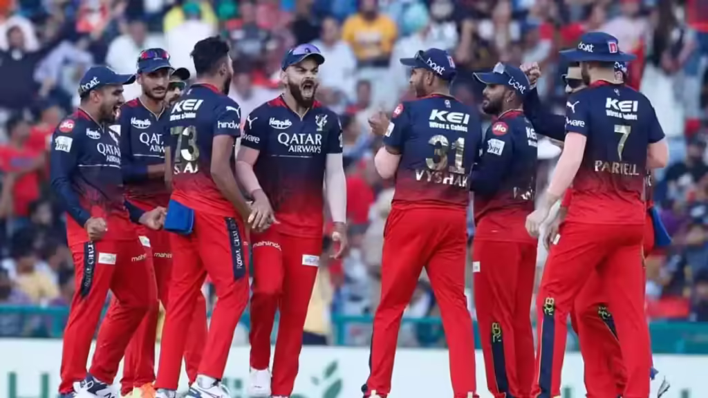 IPL 2026: RCB Triumphs Over GT, Alters Points Table Dynamics