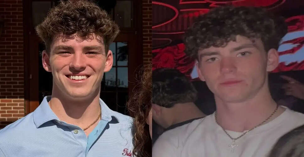 Search Intensifies for Missing University of Alabama Student in Barcelona