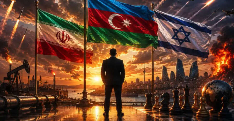 Azerbaijan's Strategic Role Amidst the Iran-Israel Tensions