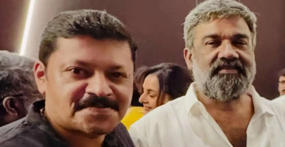 New Developments in Ranjith Balakrishnan's Sexual Assault Case