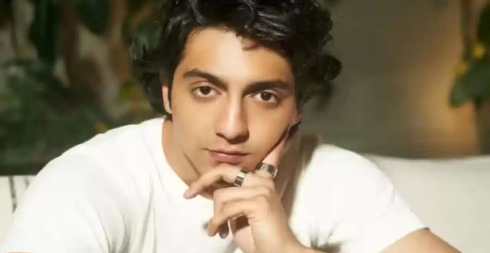 Ahaan Pandey: The Rising Star of Yash Raj Films