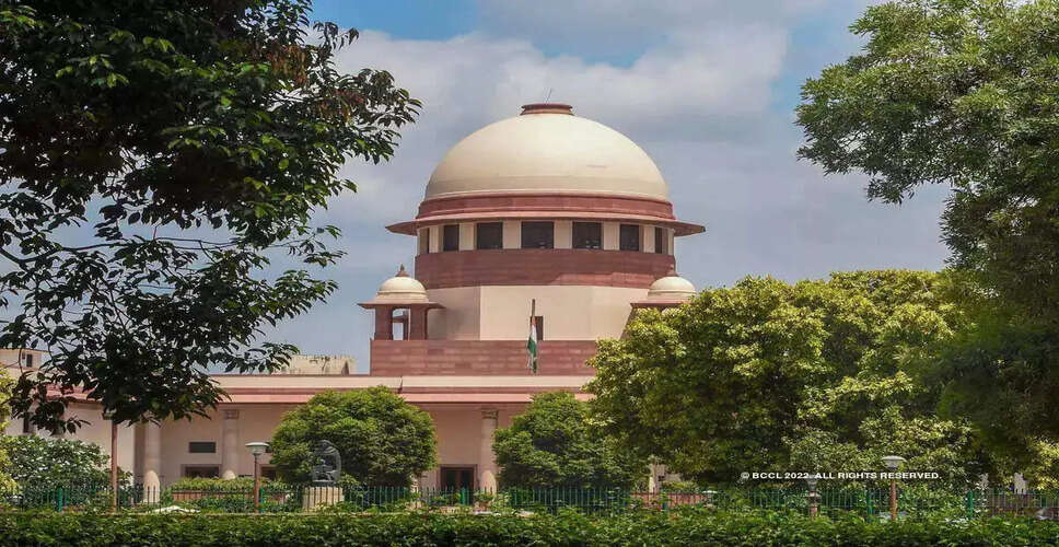 Supreme Court Upholds NCLAT's Decision on Adani Group's Acquisition of Jaiprakash Associates