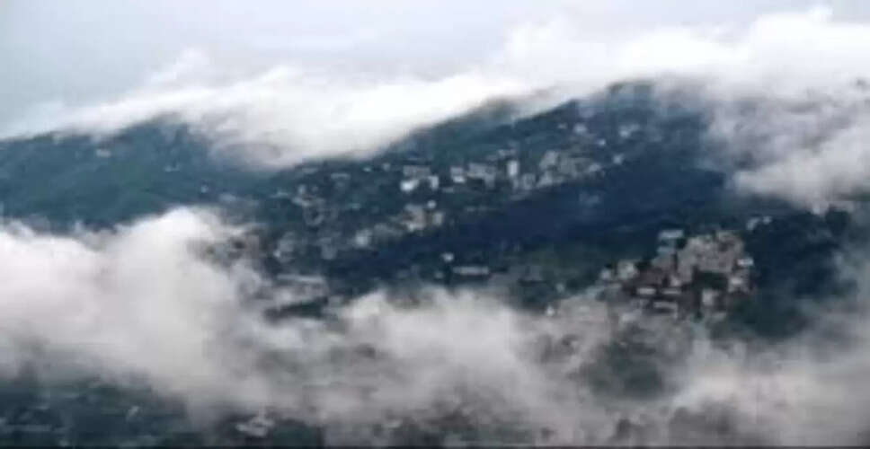 Himachal Pradesh Faces Severe Drought Conditions as December Records Historic Dry Spell