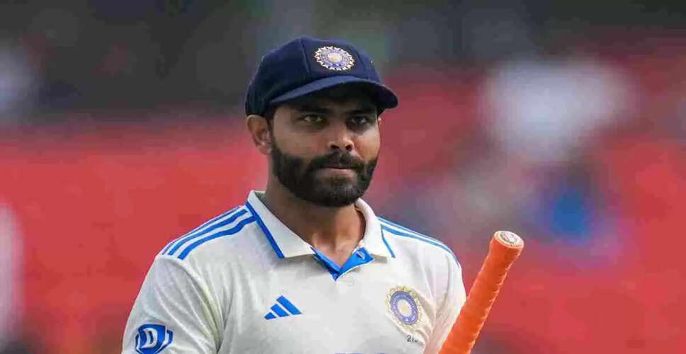 India's Test Team Faces Changes Ahead of First Match Against England