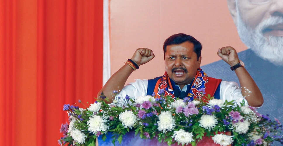 BJP Claims Removal of Over 5 Million Illegal Immigrants from Voter List in West Bengal