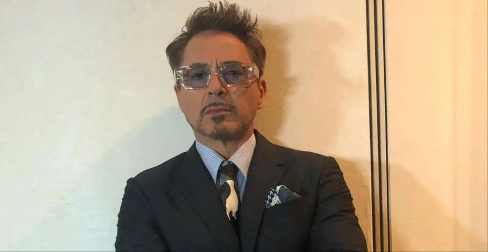 Robert Downey Jr. Returns as Doctor Doom in Avengers: Doomsday
