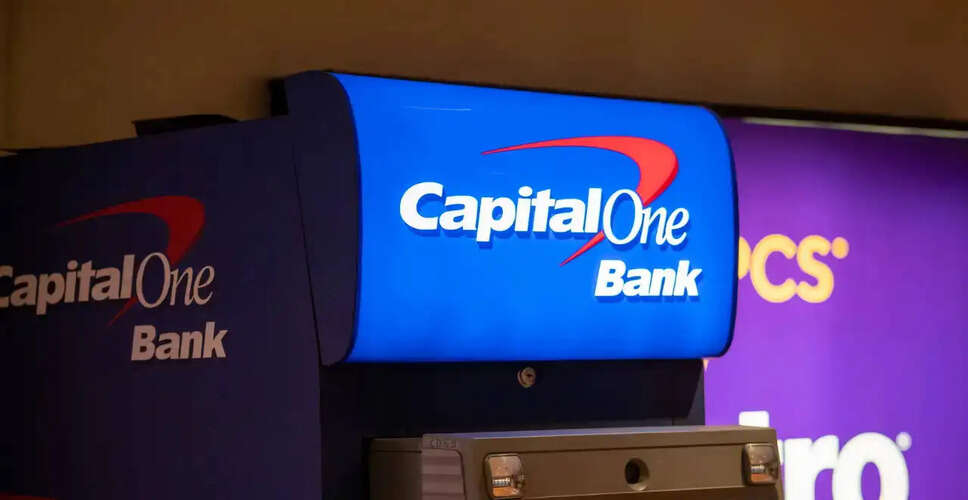 Capital One Faces Class Action Over Lost Rewards Points