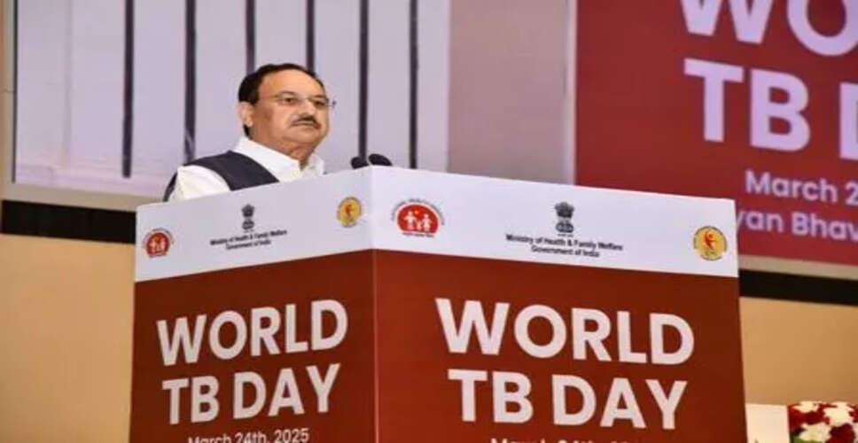 India to Celebrate World Tuberculosis Day 2026 with Major Initiatives
