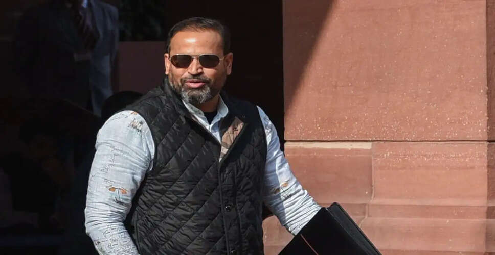 Former Cricketer Yusuf Pathan's Family Involved in Assault Incident in Mumbai