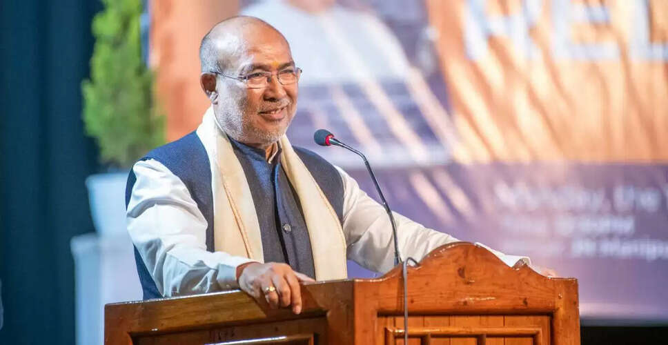Supreme Court Demands Update on Forensic Report Linking Ex-Manipur CM to Violence