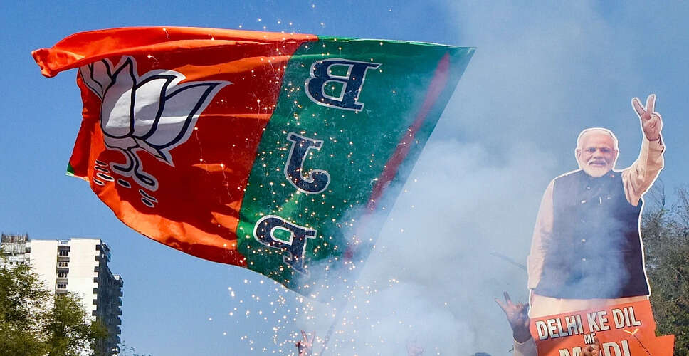 Delay in BJP Presidential Election Expected Until August