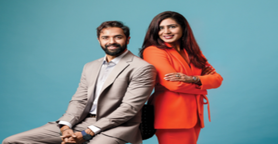 5 Indian power couples crafting success stories together