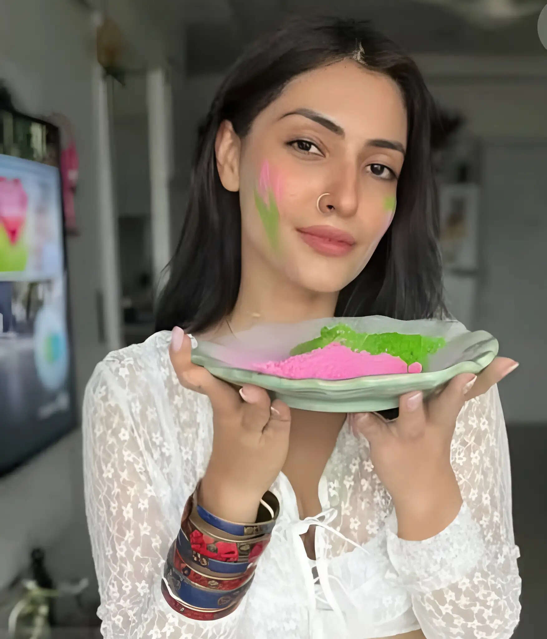 Celebrating Holi: A Journey Back to Tradition and Togetherness