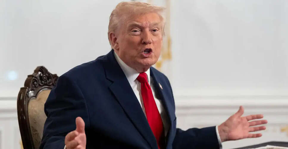 Trump's Tensions with India Over Tariffs Revealed in New Book