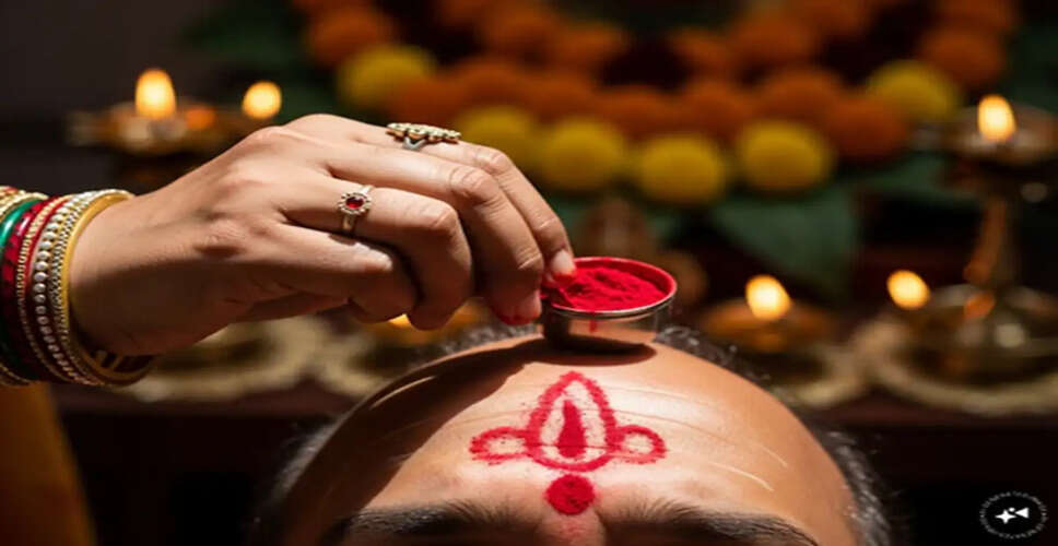 The Significance of Tilak in Indian Spiritual Practices