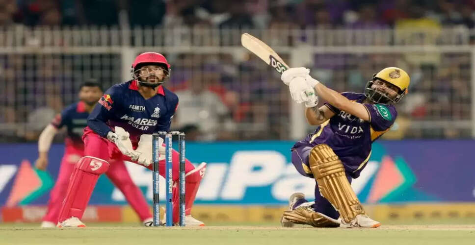 Kolkata Knight Riders Claim First IPL Victory with Rinku Singh's Stellar Performance