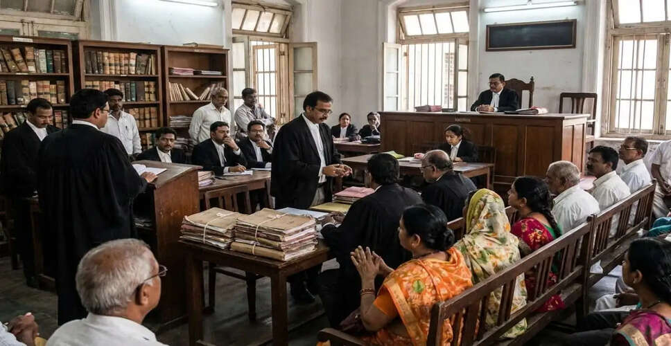 Court Upholds Adult Woman's Right to Choose Partner Over Husband