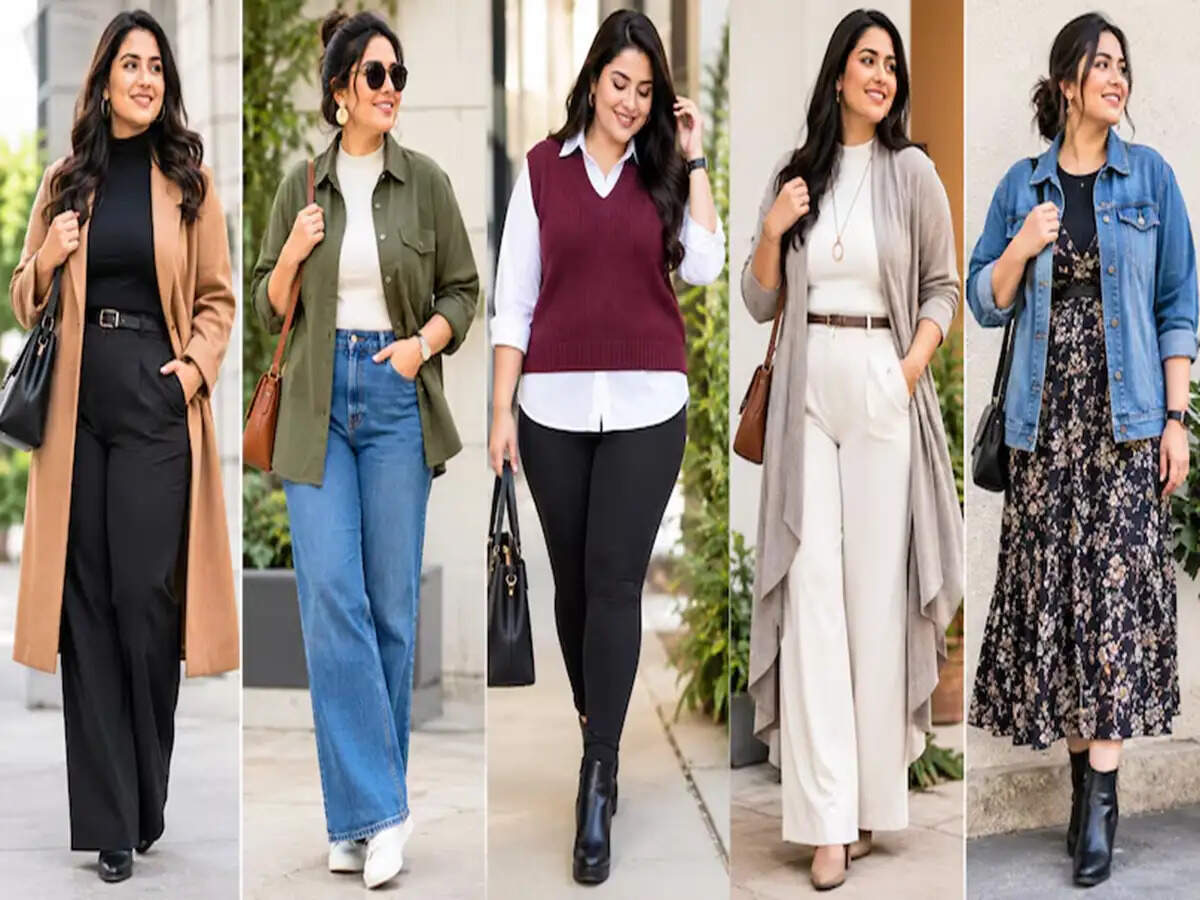 Stylish Winter Fashion Tips for Plus-Size Women