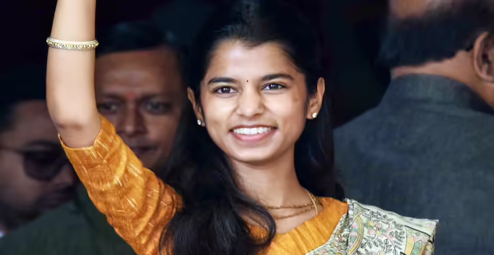 Political Tensions Rise Over Women's Reservation Bill in India