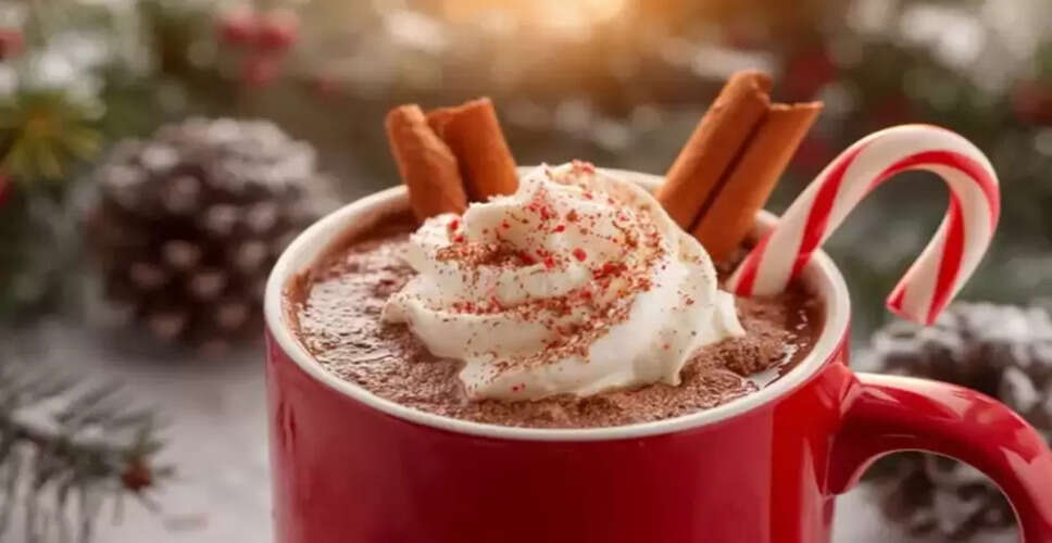 Delightful Hot Chocolate Recipe for Winter Warmth
