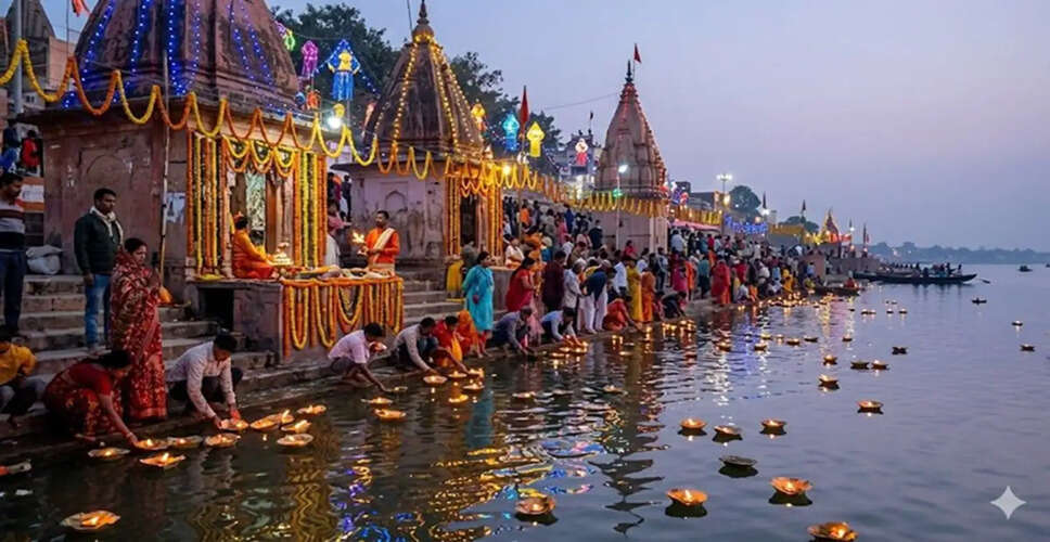 Celebrating Ganga Dussehra: A Spiritual Journey Along the Sacred River