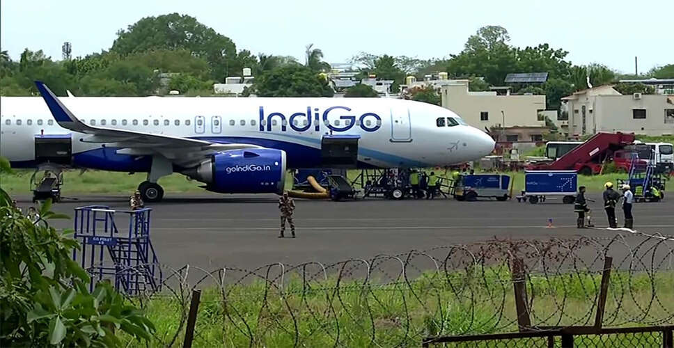 IndiGo Faces Major Operational Disruptions Affecting Thousands of Passengers