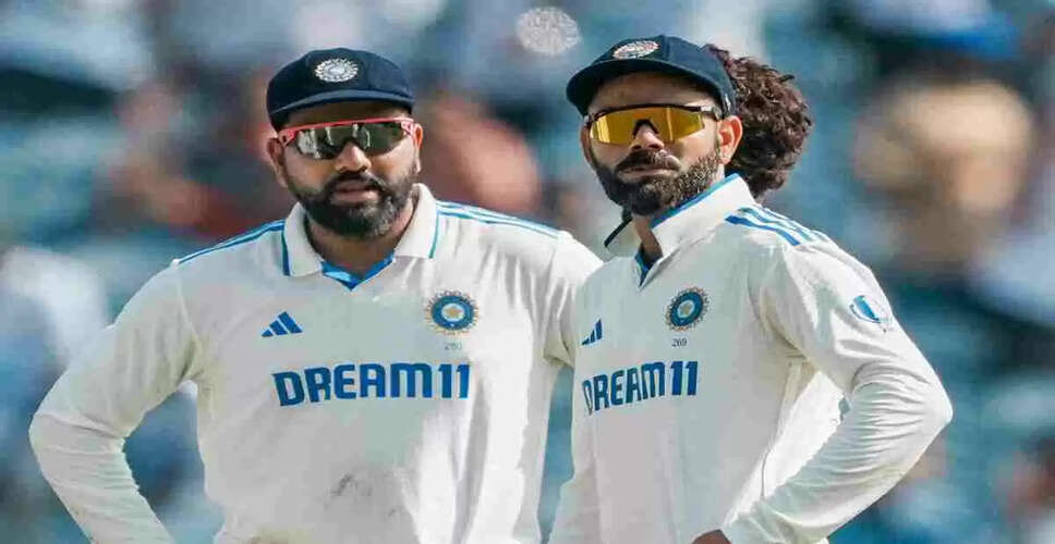 Virat Kohli and Rohit Sharma Announce Test Retirement: What Led to Their Decision?