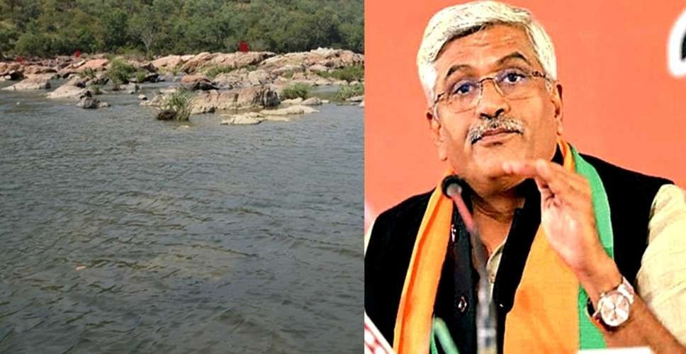 TN all-party MP delegation to meet Union Jal Shakti Minister on Cauvery issue