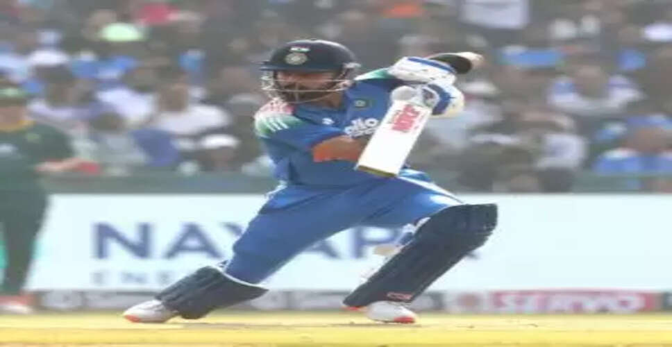 Virat Kohli Shines Again: A Look at His Back-to-Back Centuries Against South Africa