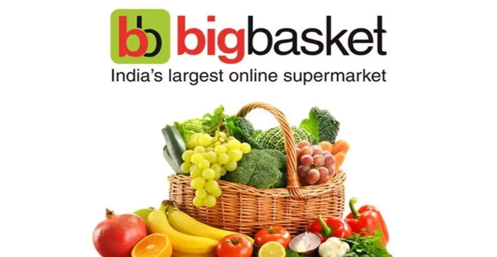 bigbasket Appoints Amit Nanda as New CEO to Drive Growth