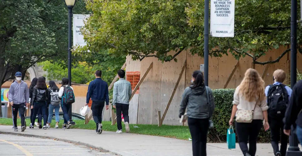 Canada's Audit Reveals Concerns Over Student Visa Fraud Amid High Approval Rates for Indian Applicants