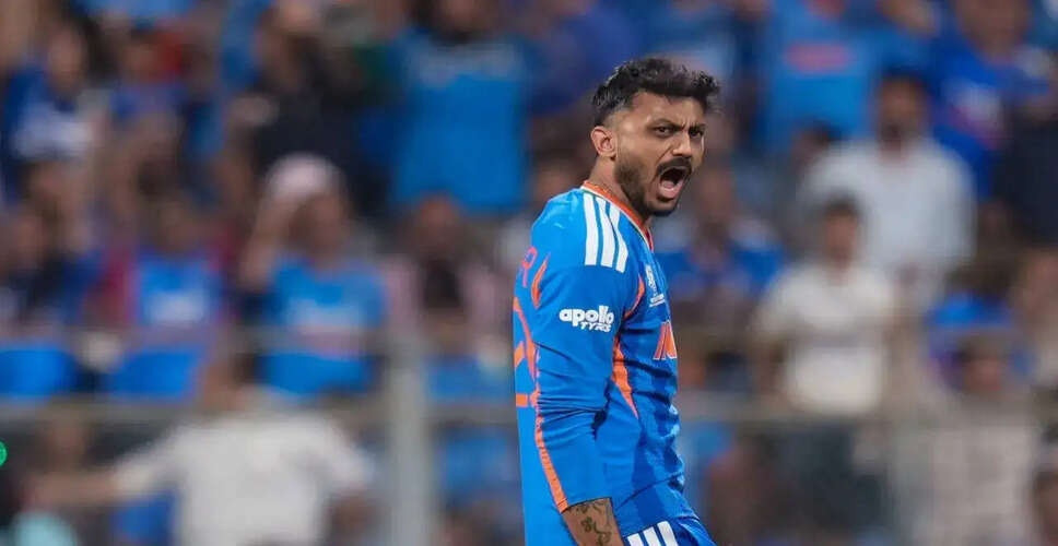 Axar Patel Addresses Temple Visit Controversy Amid IPL 2026 Preparations