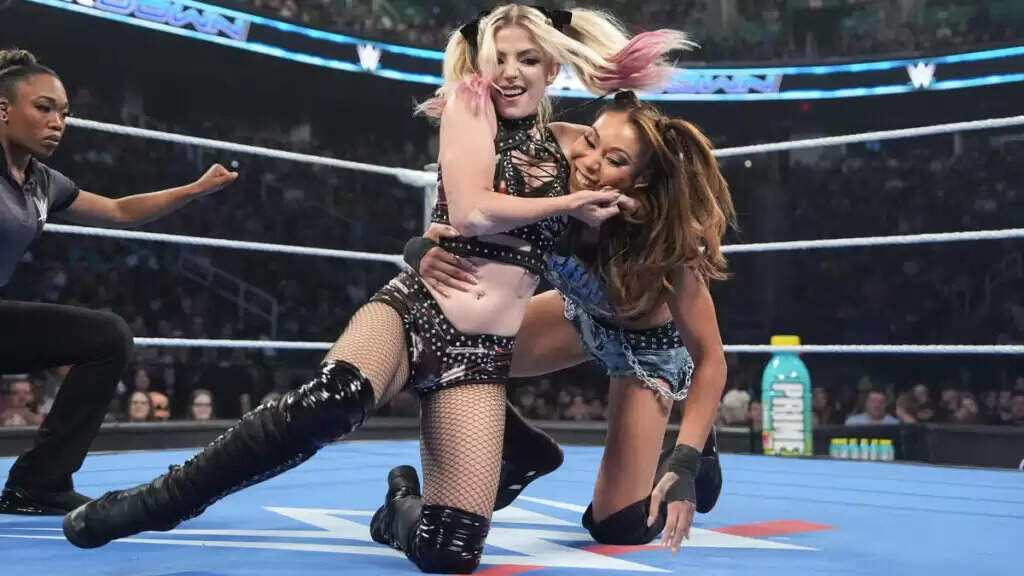 WWE Money in the Bank 2025: First Superstars Qualify for Ladder Matches