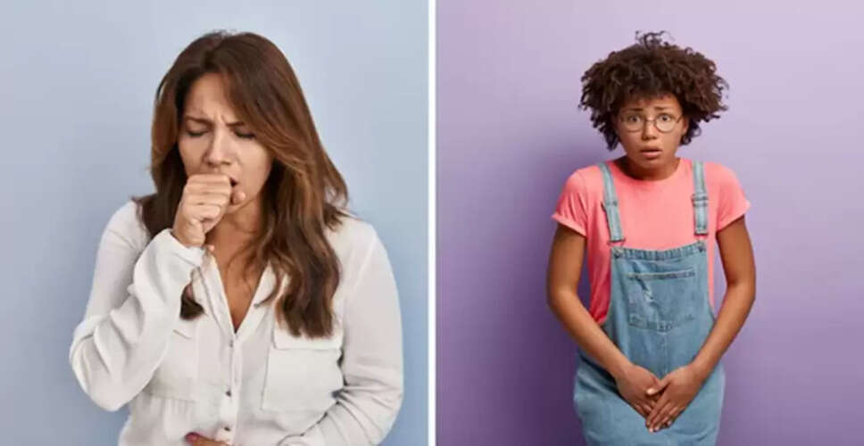 Effective Yoga Techniques to Manage Urine Leakage During Coughing