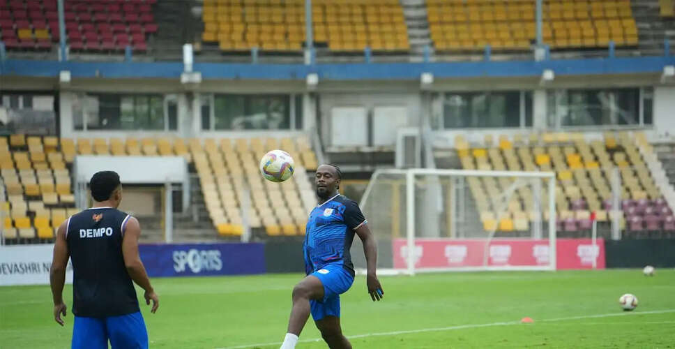 Dempo SC and Sreenidi Deccan FC Set for Thrilling IFL Finale