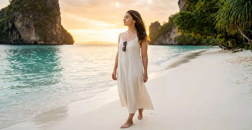 Celebrity Summer Escapes: Discover the Dream Vacations of Alia Bhatt, Rashmika Mandanna, and More!