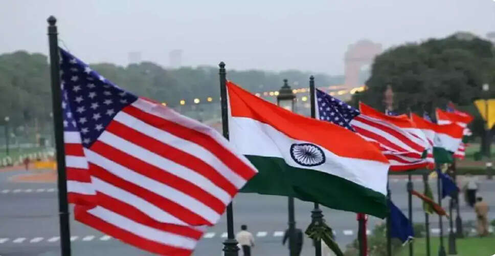 India and US Finalizing Trade Agreement