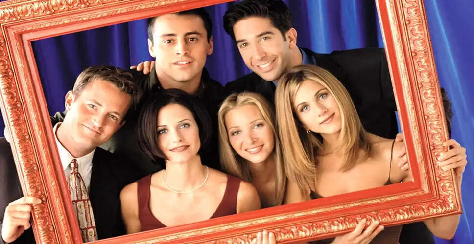 Matthew Perry's Legacy Lives On: Auctioning Iconic FRIENDS Memorabilia for a Cause