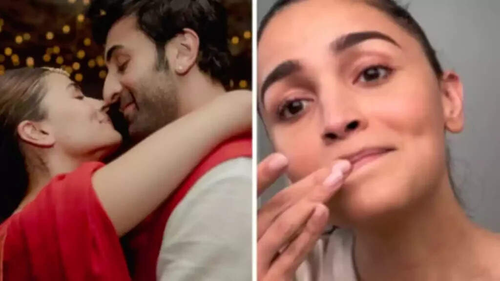 Alia Bhatt Reveals Ranbir Kapoor's Stance on Lipstick Use