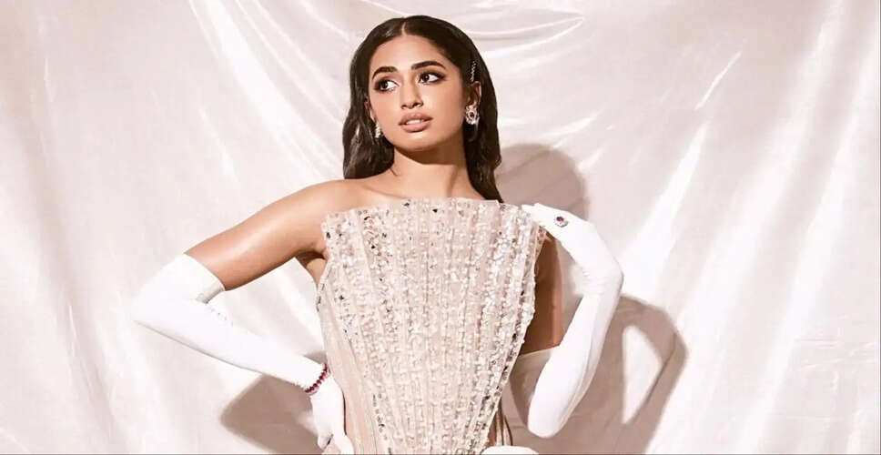 Sini Shetty Cast as Lead in Karan Johar's Dostana 2