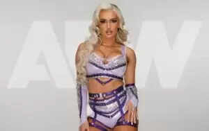Mariah May Leaves AEW, Set to Join WWE Amid Speculations