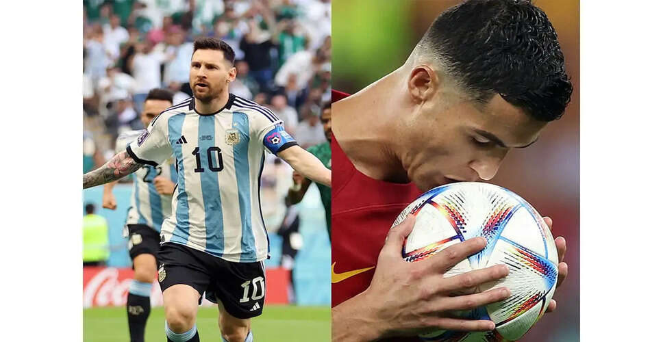 Argentina and Portugal Secure Wins in World Cup Warm-Ups