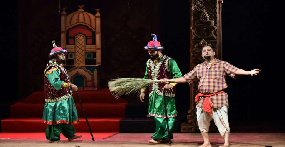 Why Are Young Artists Embracing Theatre? Insights from Odisha's Stage Stars