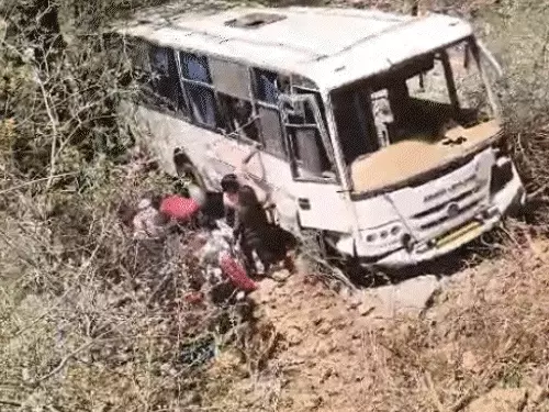 Tragic Bus Accident Claims Lives and Leaves Many Injured