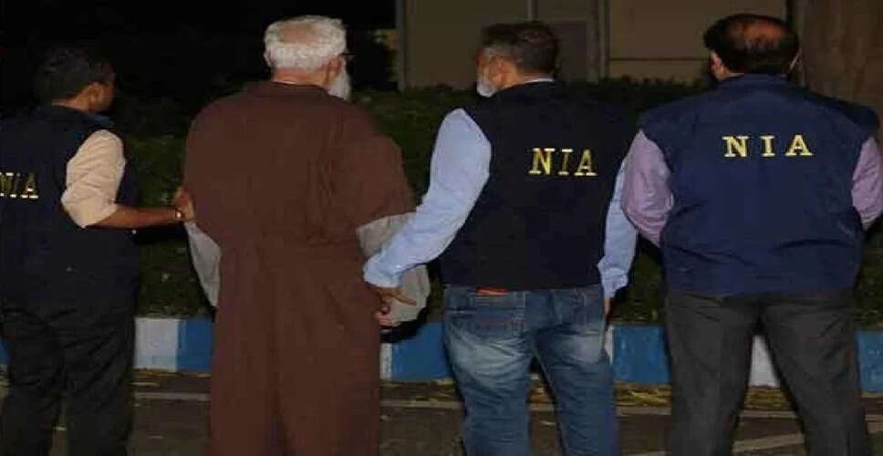 Delhi Court Grants Phone Call to 26/11 Attack Accused Tahawwur Rana