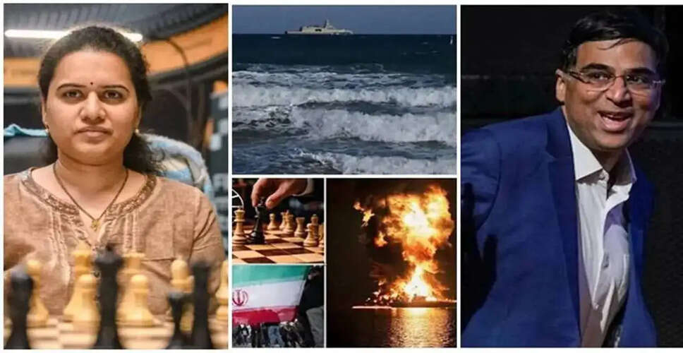 Koneru Humpy Contemplates Withdrawal from Candidates 2026 Due to Security Concerns